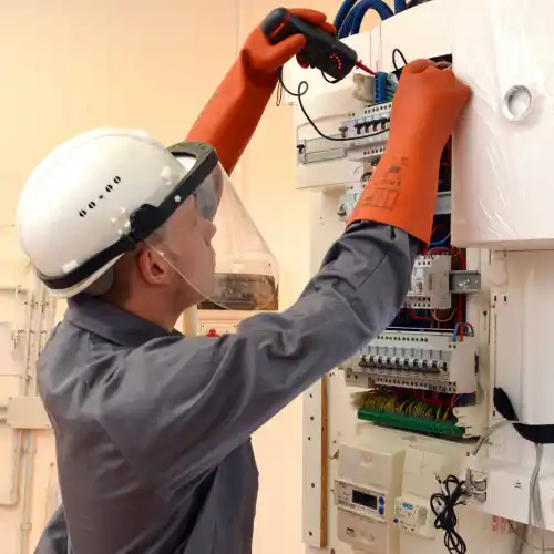 elektricien Dreischor